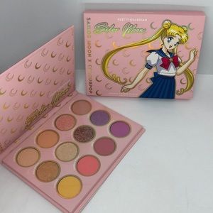 Colourpop Sailor Moon Pretty Guardian palette NIB
